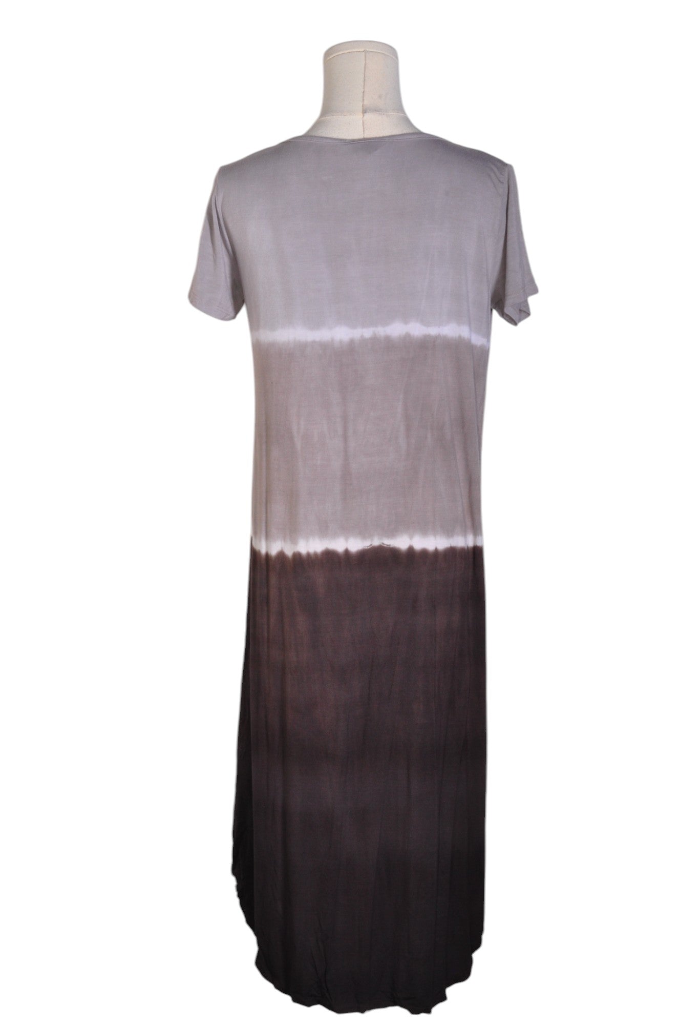 UNBRANDED Women High Low Dresses Regular fit in Gray - Size S | 11.99 $ KOOP