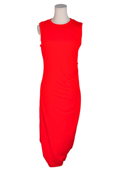 BANANA REPUBLIC Women High Low Dresses Regular fit in Red - Size S | 59.99 $ KOOP