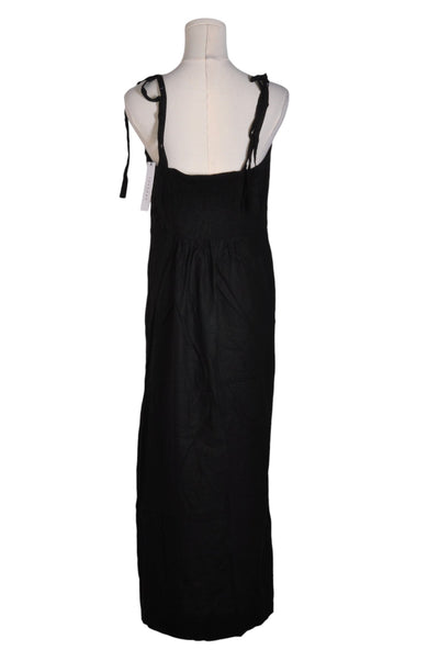 TOPSHOP Women Maxi Dresses Regular fit in Black - Size 8 | 22.29 $ KOOP