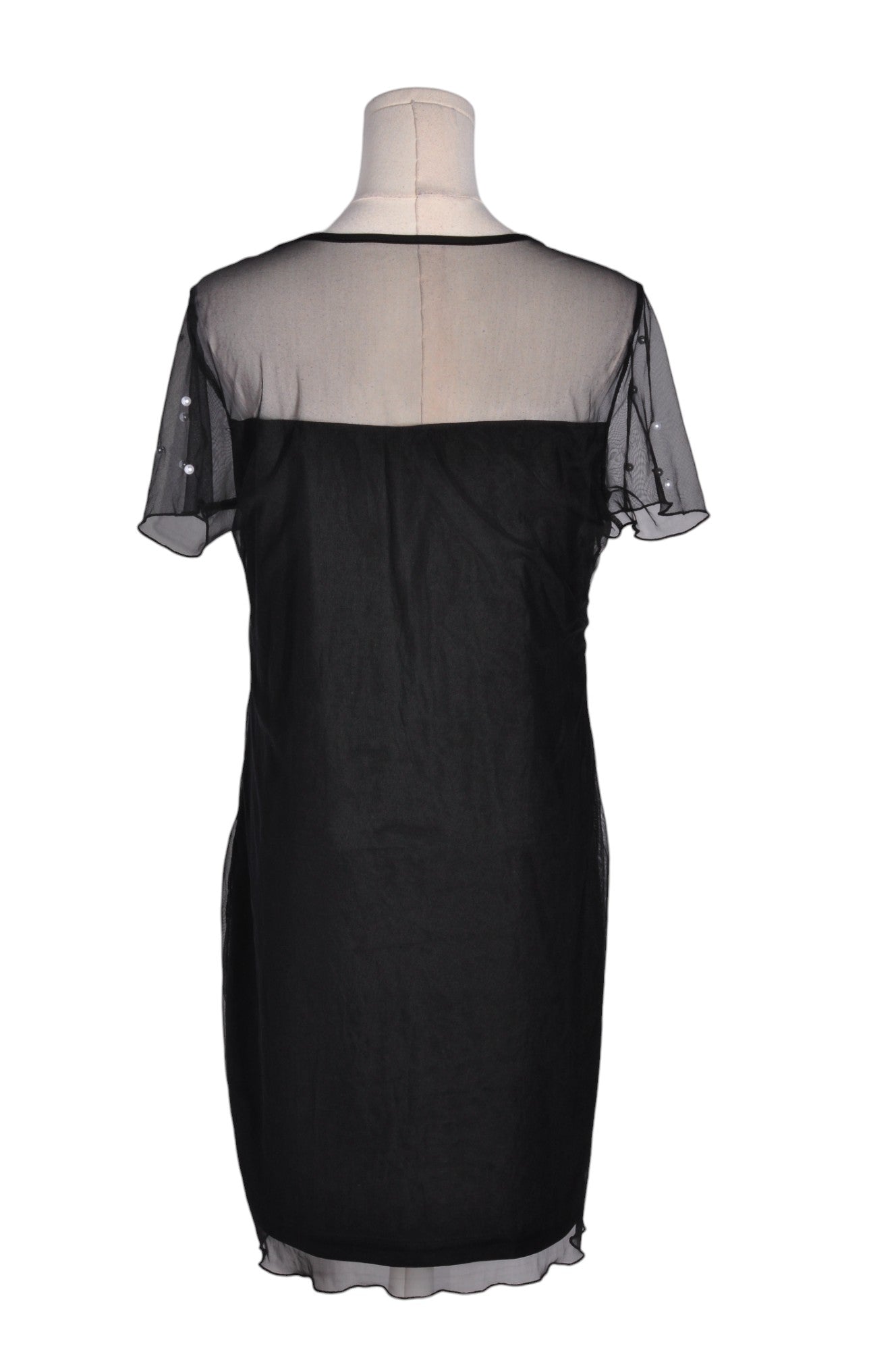 SHEIN Women Shift Dresses Regular fit in Black - Size L | 11.29 $ KOOP