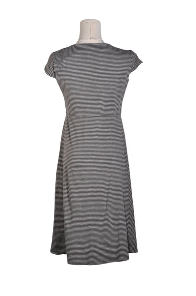 TOAD & CO. Women Sheath Dresses Regular fit in Gray - Size M | 45.89 $ KOOP