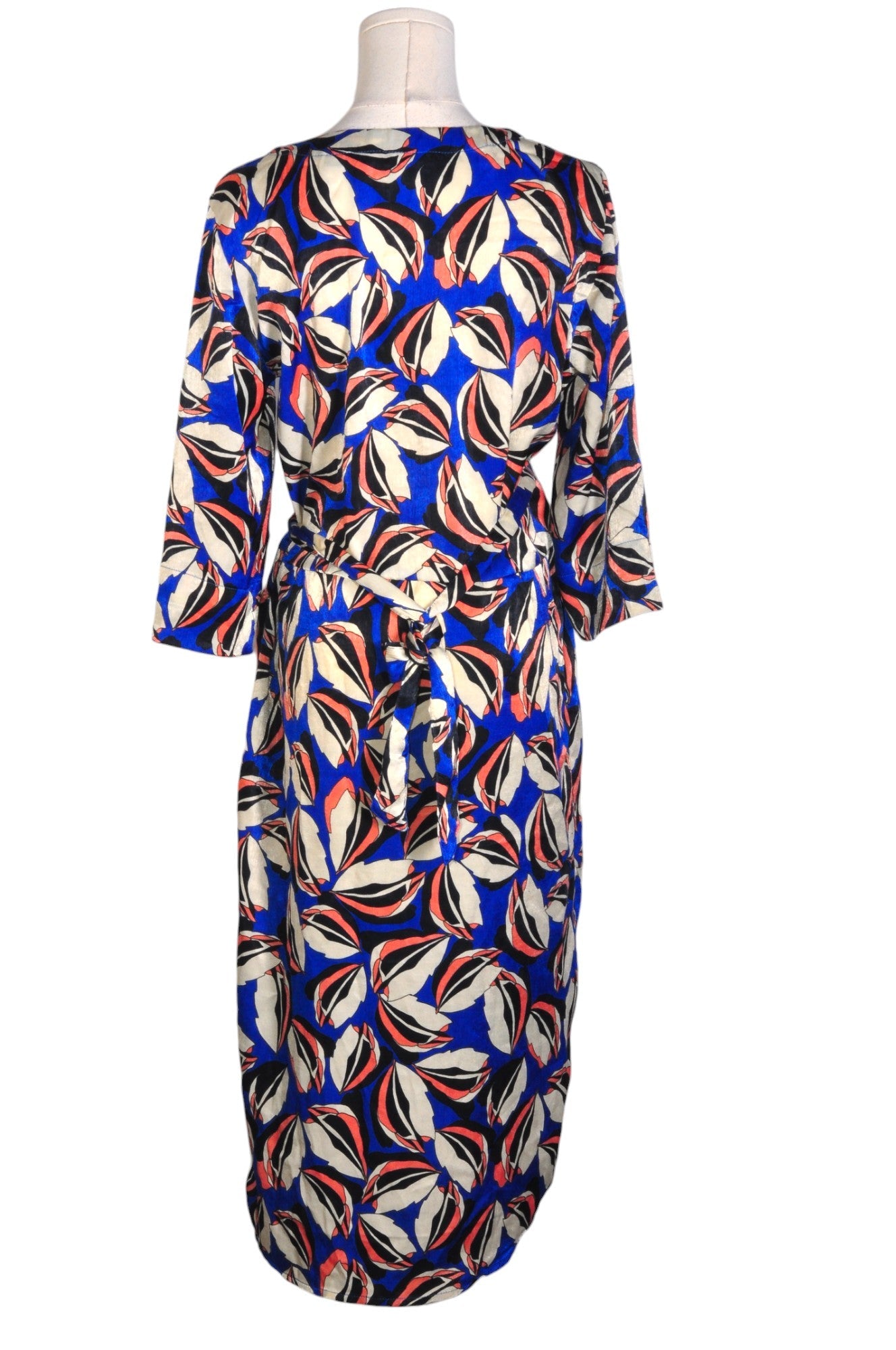 VERO MODA Women Wrap Dresses Regular fit in Blue - Size M | 21.89 $ KOOP