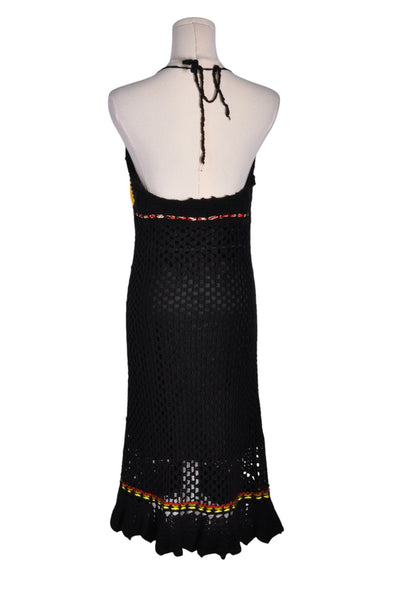 RAVI KHOSLA Women Midi Dresses Regular fit in Black - Size M | 13.25 $ KOOP