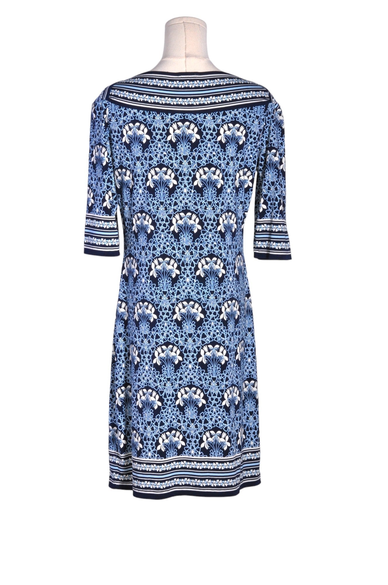 MAX STUDIO Women Shift Dresses Regular fit in Blue - Size L | 42.29 $ KOOP