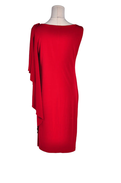 EN FOCUS STUDIO Women Midi Dresses Regular fit in Red - Size 8 | 11.29 $ KOOP