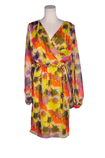 MON CHERI Women Wrap Dresses Regular fit in Yellow - Size 6 | 29.99 $ KOOP