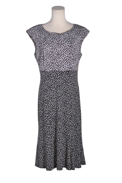 CONNECTED APPAREL Women A-Line Dresses Regular fit in Black - Size 12 | 27.99 $ KOOP