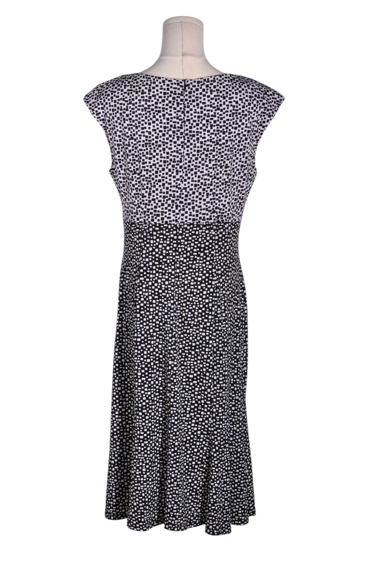 CONNECTED APPAREL Women A-Line Dresses Regular fit in Black - Size 12 | 27.99 $ KOOP
