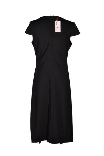 FLORAL-IN Women Wrap Dresses Regular fit in Black - Size L | 13.25 $ KOOP