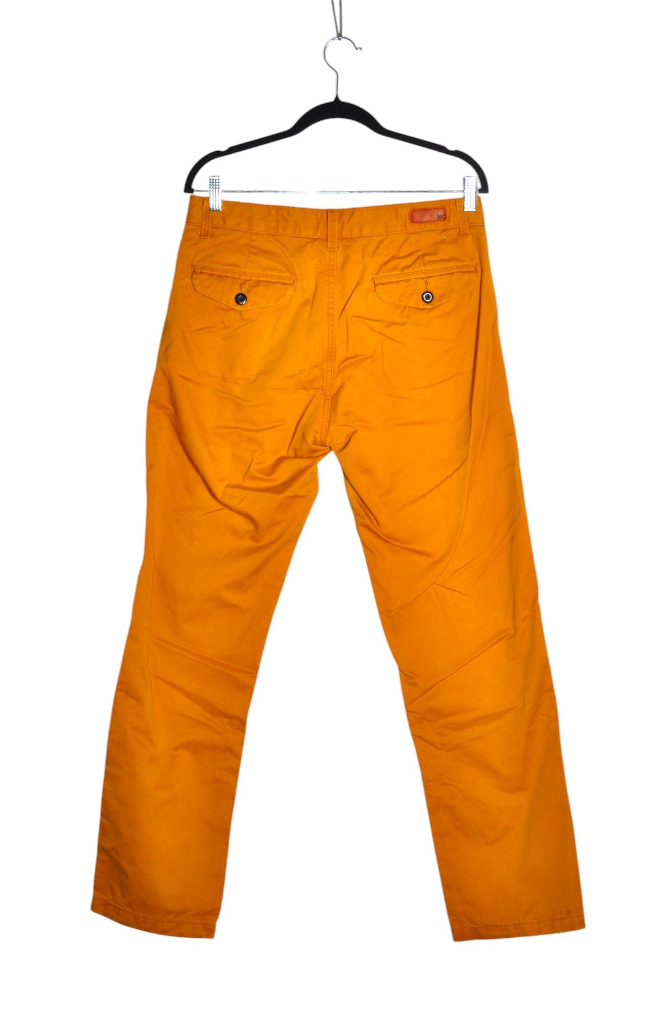 NORTH COAST Men Straight-Legged Jeans Regular fit in Yellow - Size 32x31 | 17.89 $ KOOP