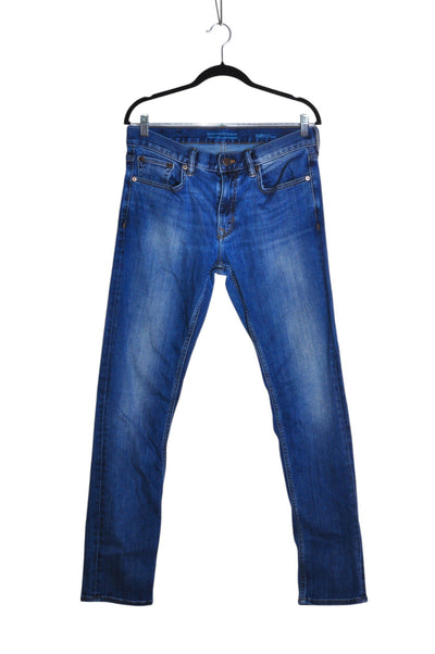 BANANA REPUBLIC Men Straight-Legged Jeans Regular fit in Blue - Size 31x32 | 44.29 $ KOOP