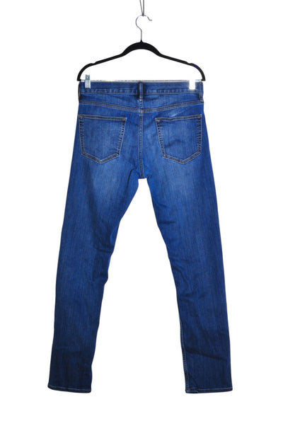 BANANA REPUBLIC Men Straight-Legged Jeans Regular fit in Blue - Size 31x32 | 44.29 $ KOOP