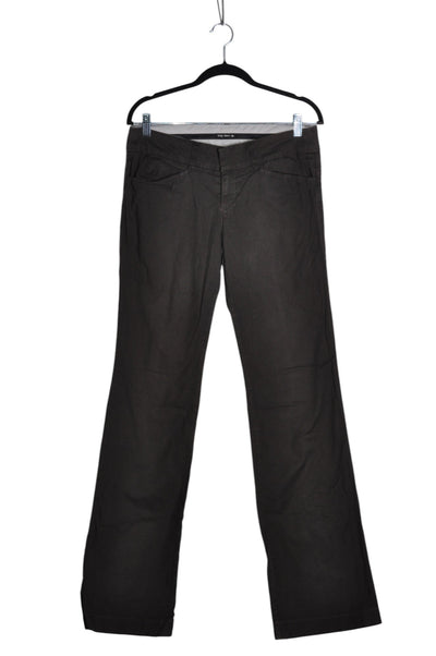 BILLY BLUES Women Work Pants Regular fit in Gray - Size 6 | 29.99 $ KOOP