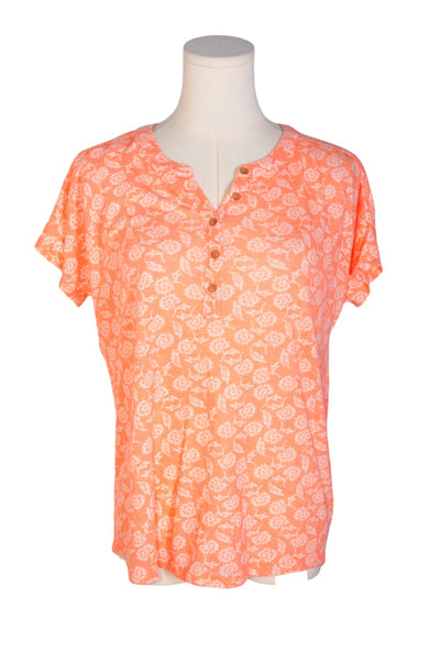 OLD NAVY Women Blouses Regular fit in Orange - Size S | 13.99 $ KOOP