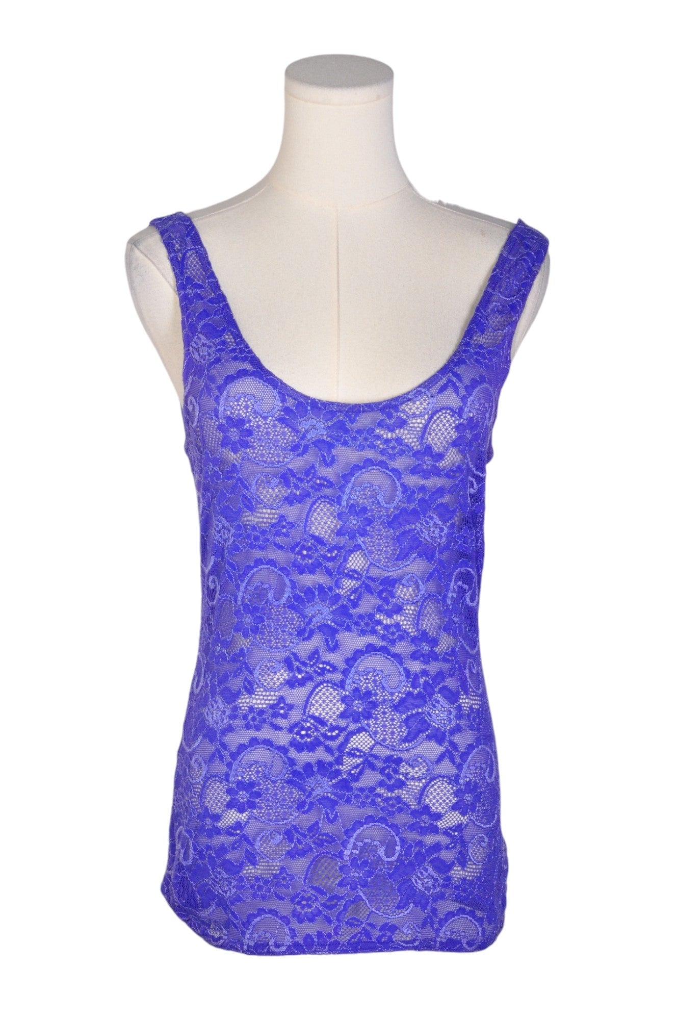 TALULA Women Tank Tops Regular fit in Purple - Size S | 12.99 $ KOOP