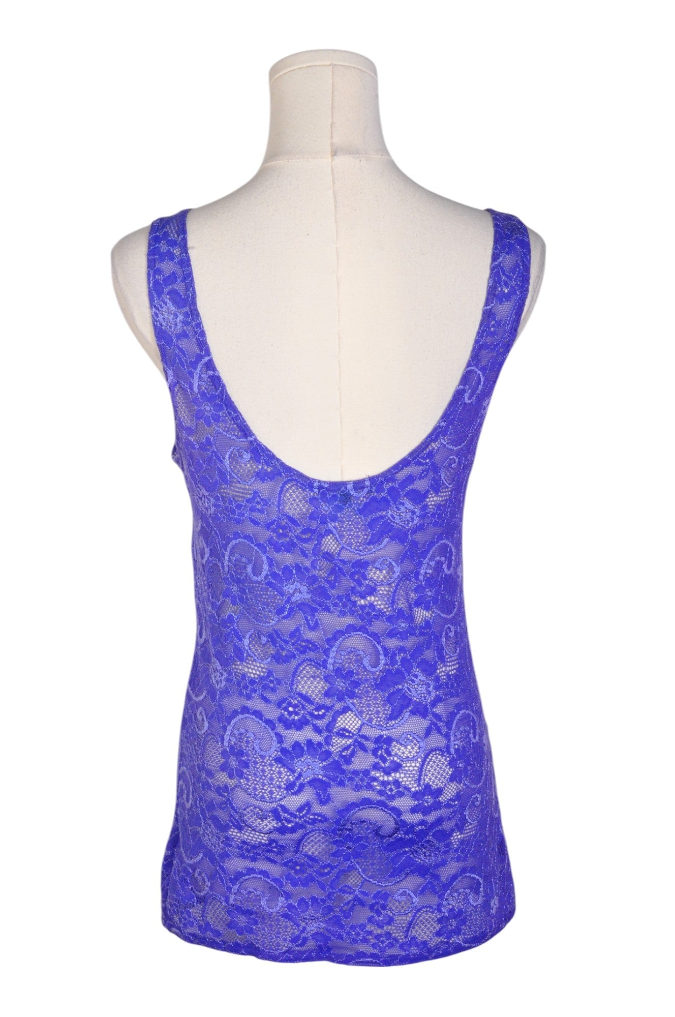 TALULA Women Tank Tops Regular fit in Purple - Size S | 12.99 $ KOOP