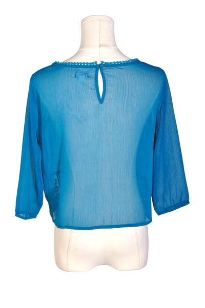 GARAGE Women Blouses Regular fit in Blue - Size XS | 9.99 $ KOOP