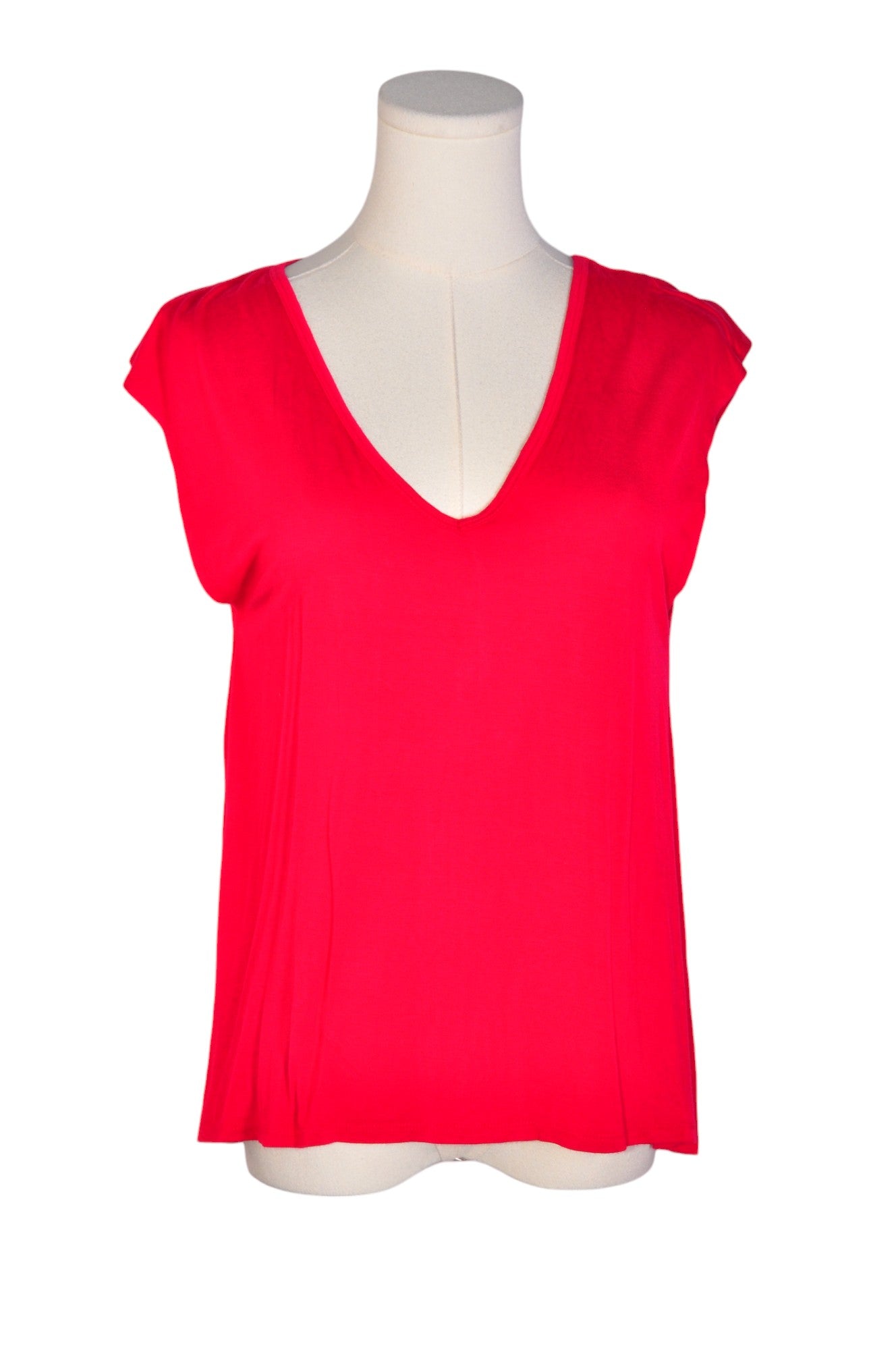 GAP Women Blouses Regular fit in Red - Size S | 24.29 $ KOOP