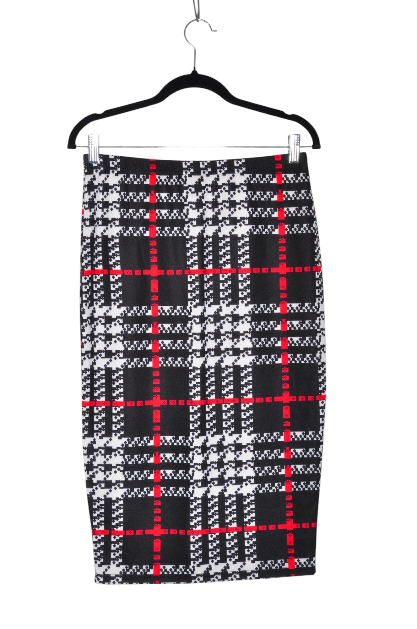 SHEIN Women Pencil Skirts Regular fit in Gray - Size M | 10.99 $ KOOP