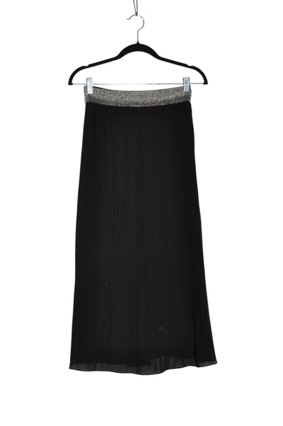 UNBRANDED Women A-Line Skirts Regular fit in Black - Size M | 9.99 $ KOOP