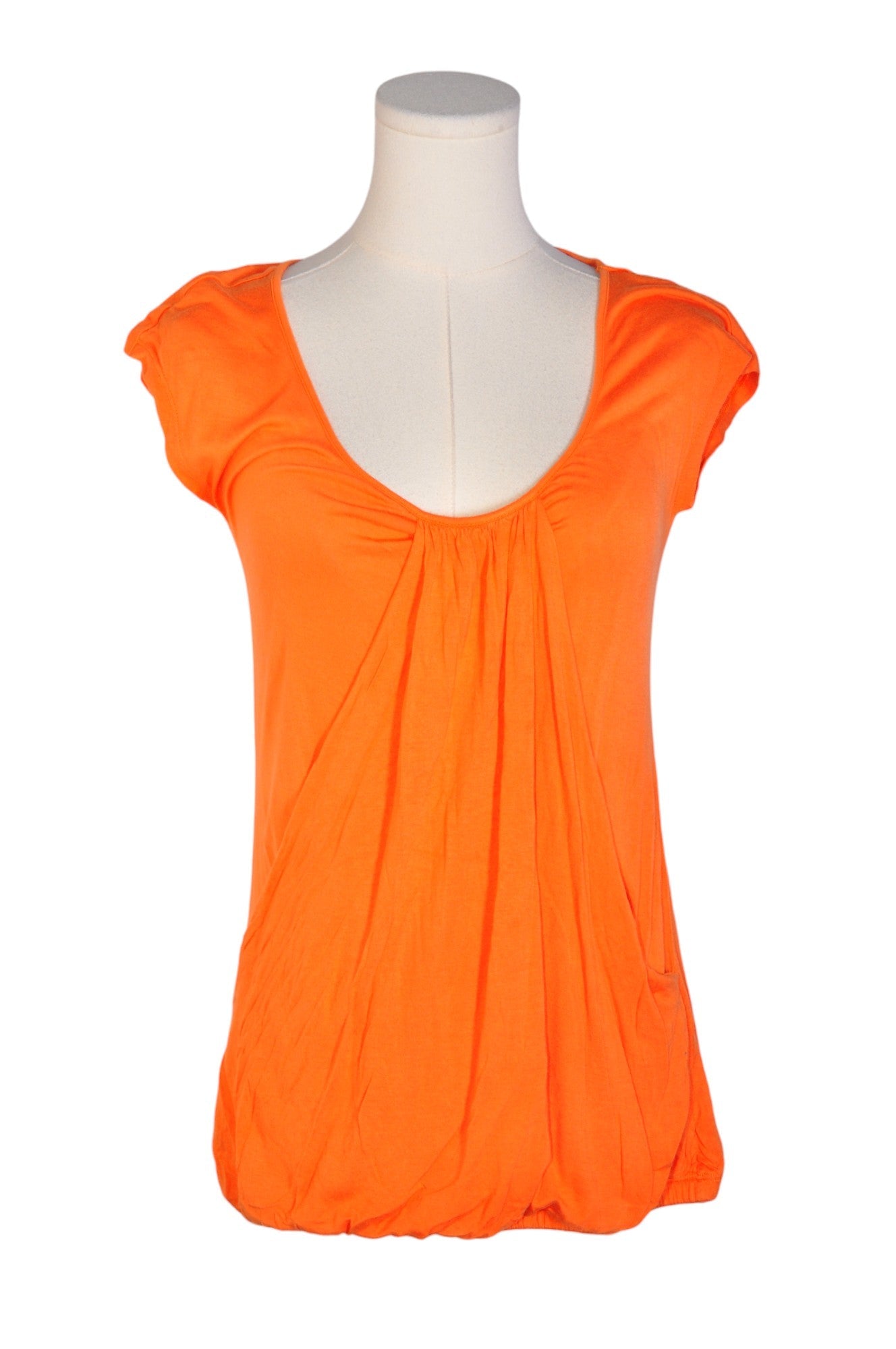 DYNAMITE Women Blouses Regular fit in Orange - Size S | 13.45 $ KOOP