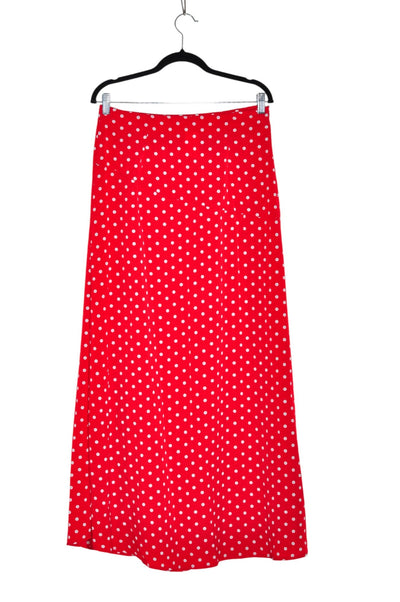 SHEIN Women A-Line Skirts Regular fit in Red - Size L | 10.99 $ KOOP