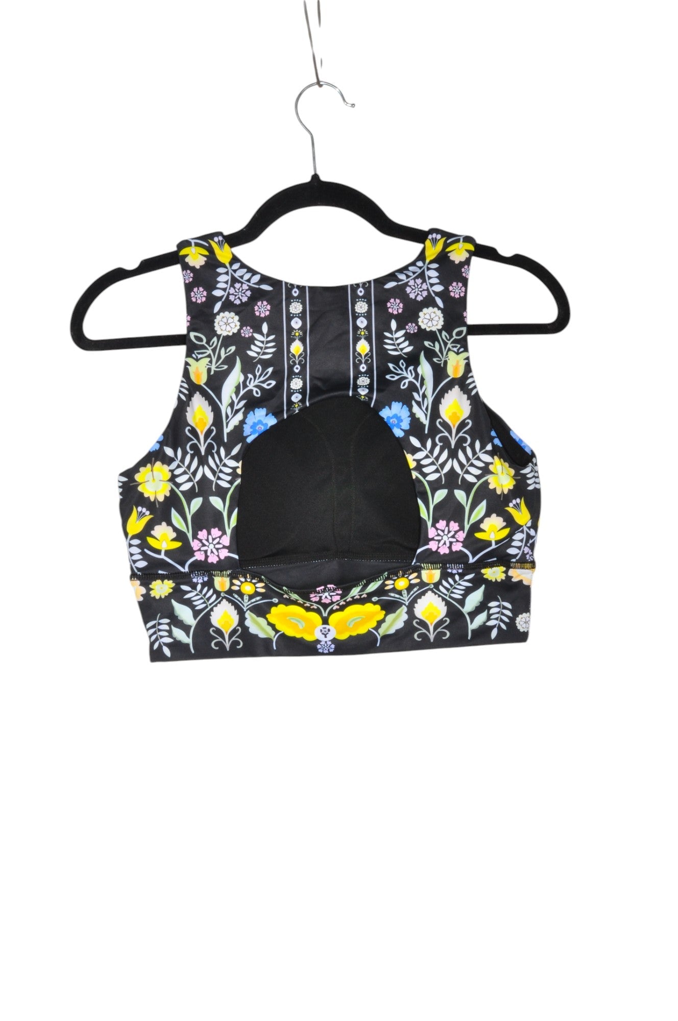 SHEIN Women Crop Tops Regular fit in Black - Size L | 9.99 $ KOOP