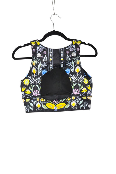 SHEIN Women Crop Tops Regular fit in Black - Size L | 9.99 $ KOOP