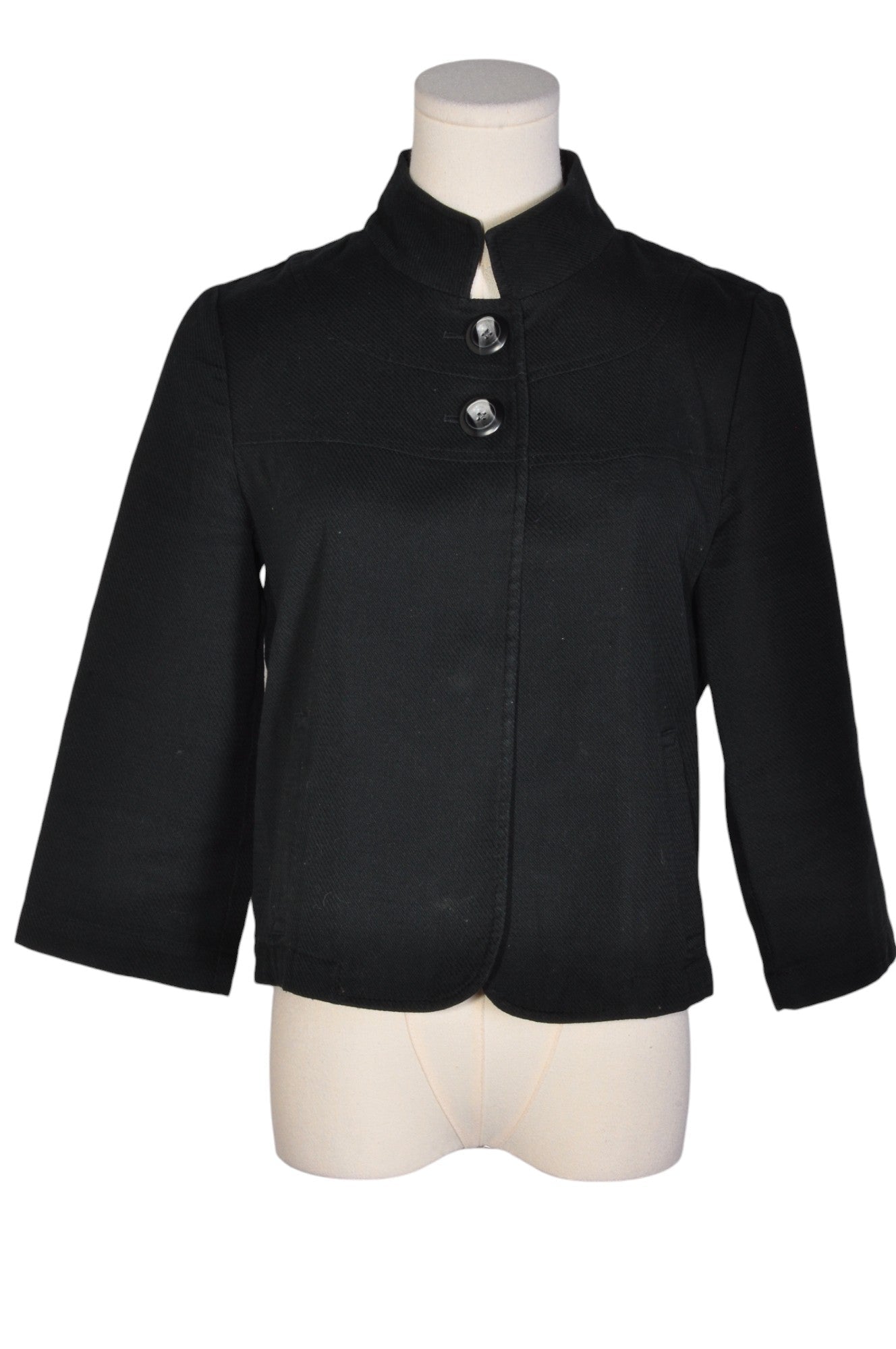 GAP Women Jackets Regular fit in Black - Size S | 32.29 $ KOOP