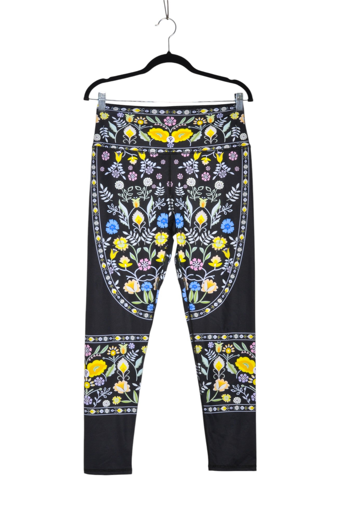 SHEIN Women Work Pants Regular fit in Black - Size L | 11.29 $ KOOP