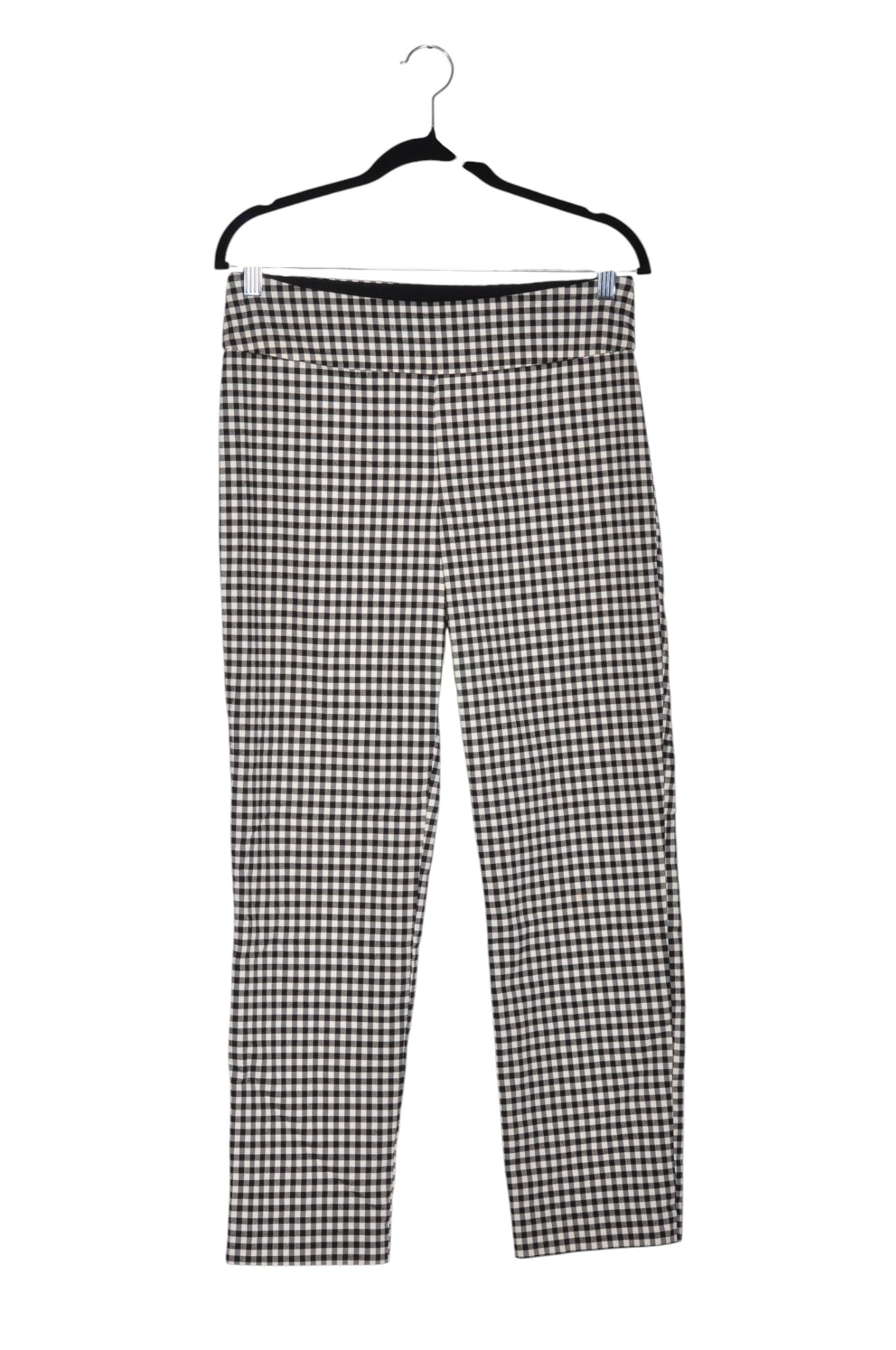 S.C. & CO. Women Work Pants Regular fit in Black - Size 8 | 11.29 $ KOOP