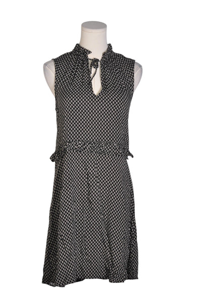 H&M Women Shift Dresses Regular fit in Black - Size 6 | 11.29 $ KOOP