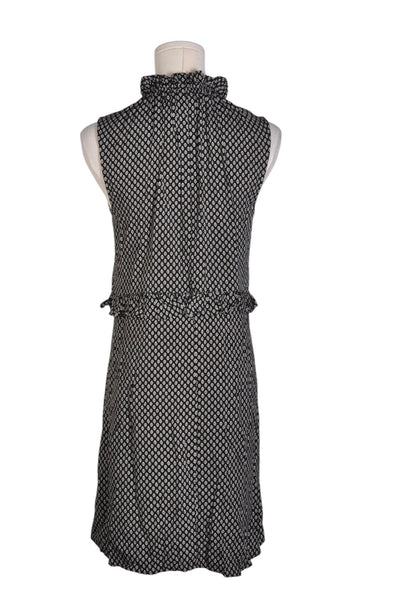 H&M Women Shift Dresses Regular fit in Black - Size 6 | 11.29 $ KOOP