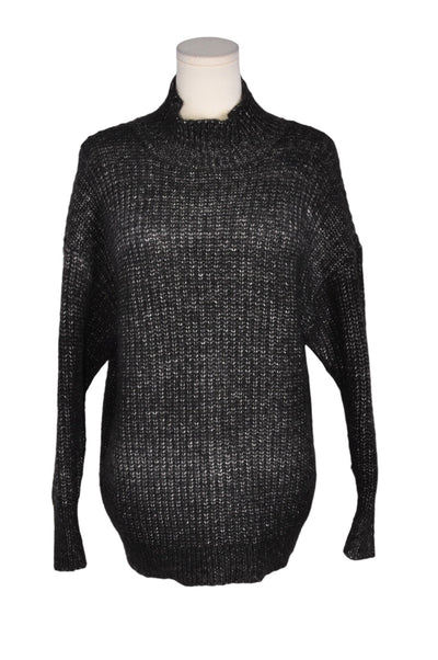 TWIK Women Knit Tops Regular fit in Gray - Size M | 9.99 $ KOOP
