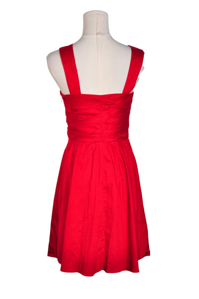 EXPRESS Women A-Line Dresses Regular fit in Red - Size 4 | 25.6 $ KOOP