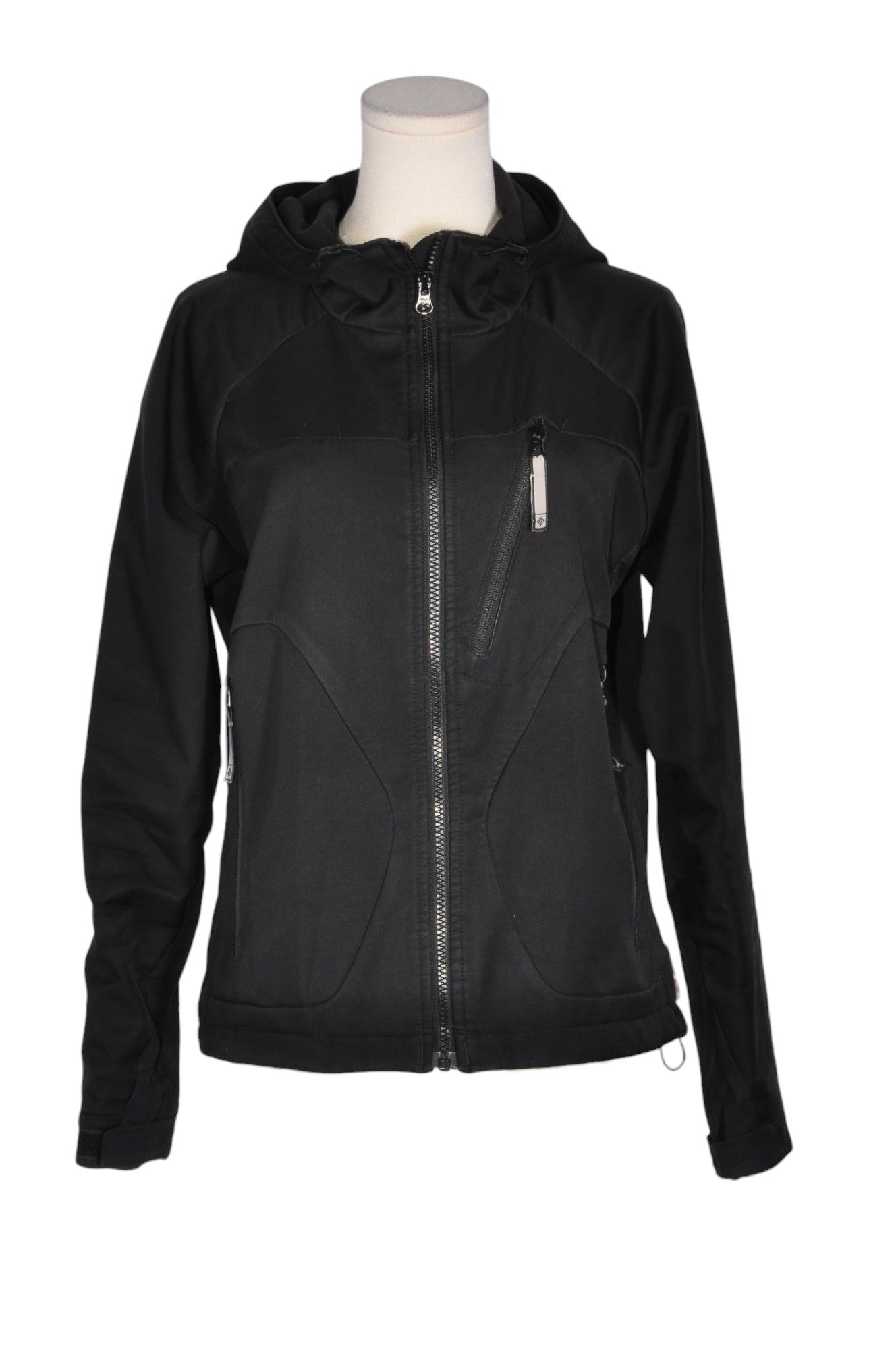 COLUMBIA Women Jackets Regular fit in Black - Size M | 69.99 $ KOOP