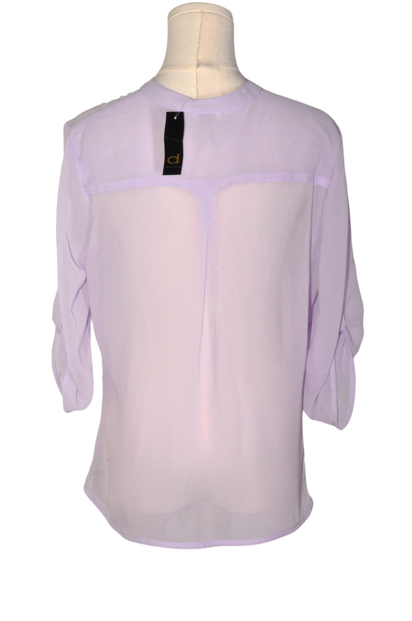 DYNAMITE Women Blouses Regular fit in Purple - Size L | 9.99 $ KOOP