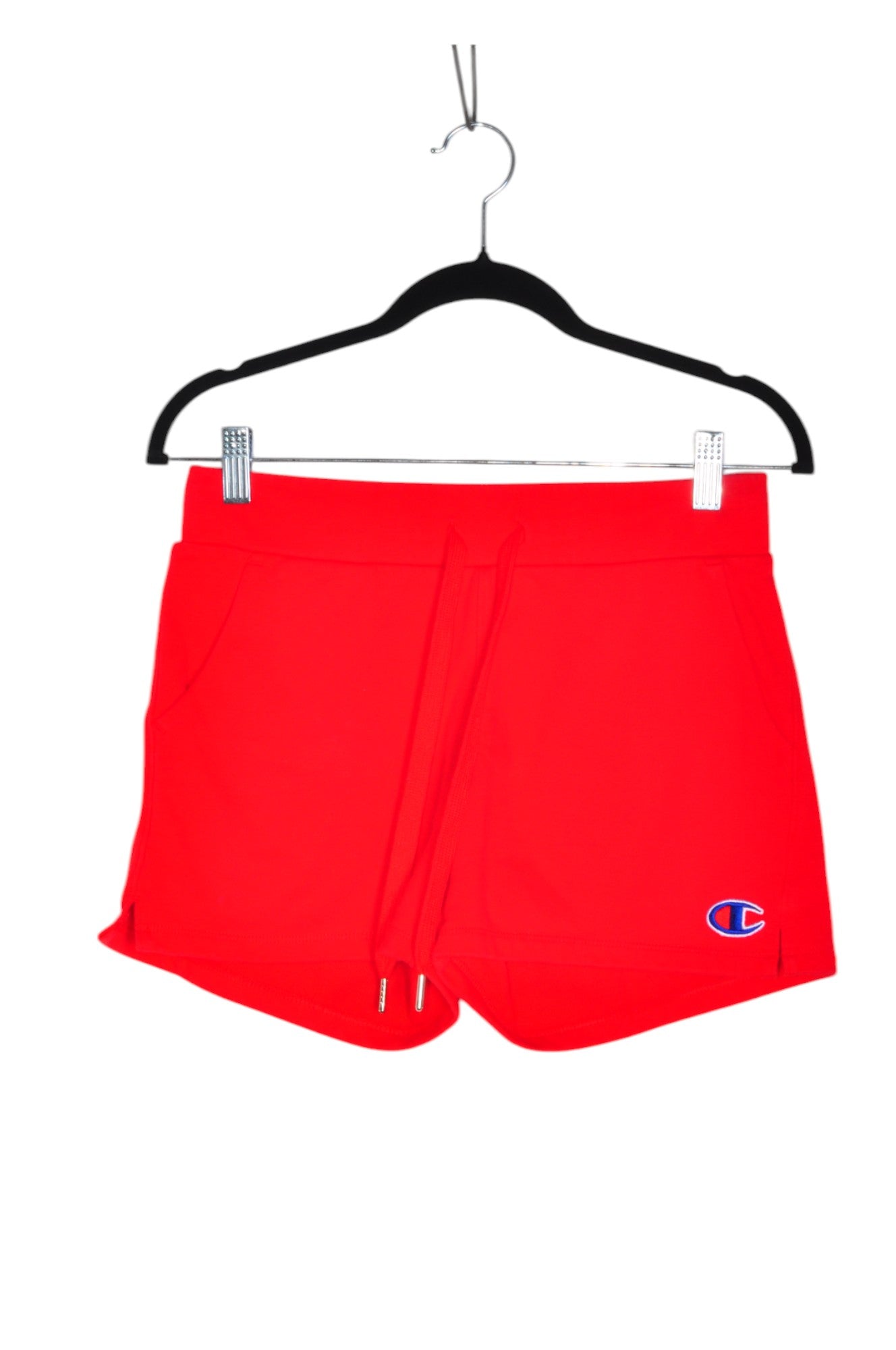 CHAMPION Women Activewear Shorts & Skirts Regular fit in Red - Size S | 13.25 $ KOOP