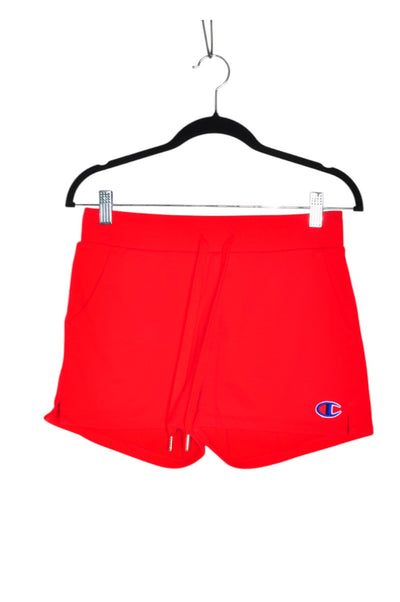 CHAMPION Women Activewear Shorts & Skirts Regular fit in Red - Size S | 13.25 $ KOOP