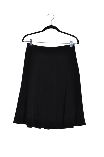 DEAREX WHITE Women A-Line Skirts Regular fit in Black - Size 4 | 13.25 $ KOOP