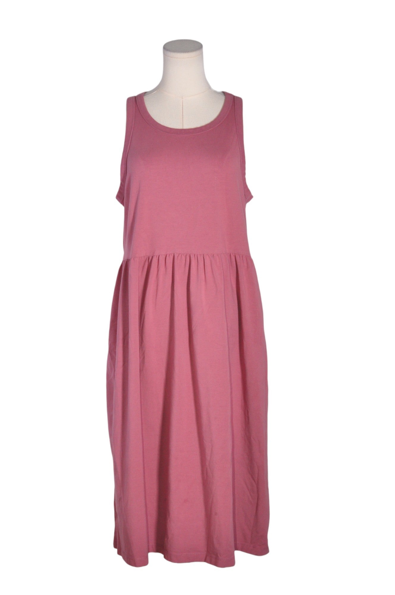 BUFFALO BY DAVID BITTON Women Maxi Dresses Regular fit in Pink - Size XL | 32.29 $ KOOP