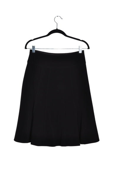 DEAREX WHITE Women A-Line Skirts Regular fit in Black - Size 4 | 13.25 $ KOOP