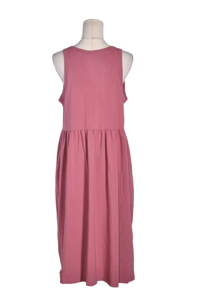 BUFFALO BY DAVID BITTON Women Maxi Dresses Regular fit in Pink - Size XL | 32.29 $ KOOP