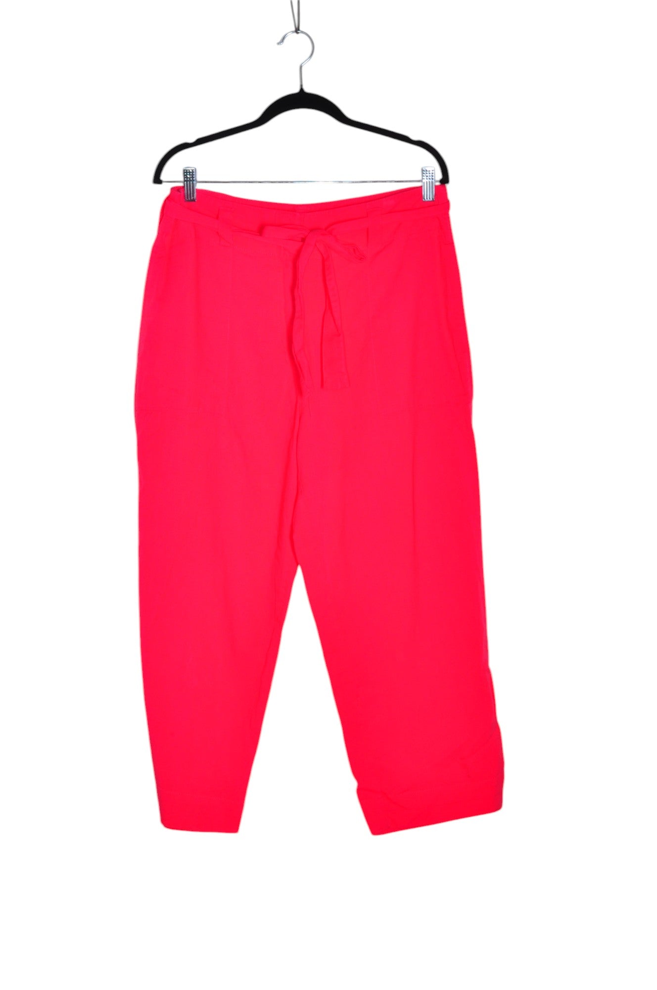 JOE FRESH Women Work Pants Regular fit in Red - Size 8 | 11.2 $ KOOP