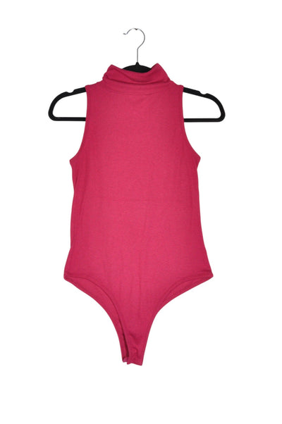 REVAMPED Women Bodysuits Regular fit in Pink - Size M | 9.99 $ KOOP