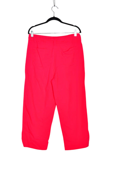 JOE FRESH Women Work Pants Regular fit in Red - Size 8 | 11.2 $ KOOP