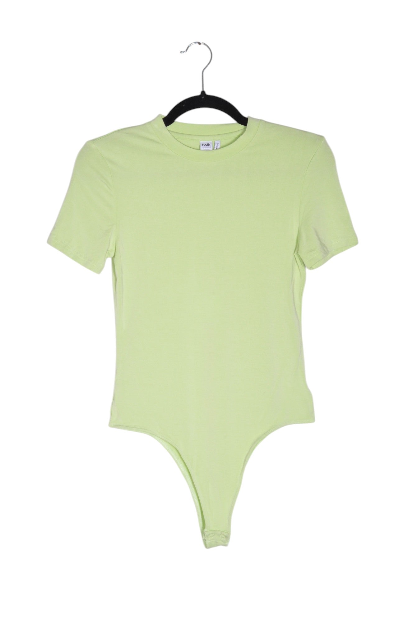 TWIK Women Bodysuits Regular fit in Green - Size S | 9.99 $ KOOP