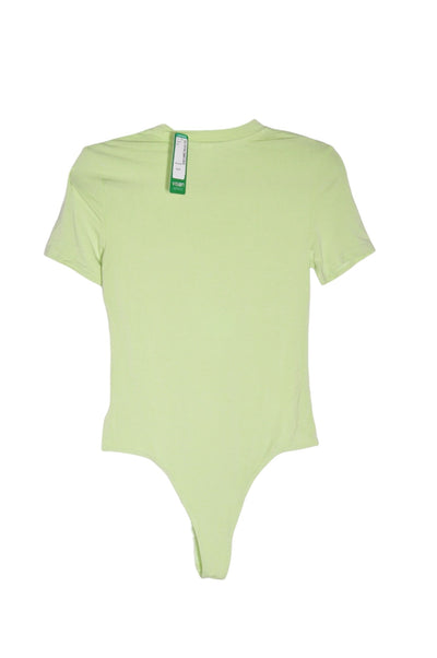 TWIK Women Bodysuits Regular fit in Green - Size S | 9.99 $ KOOP