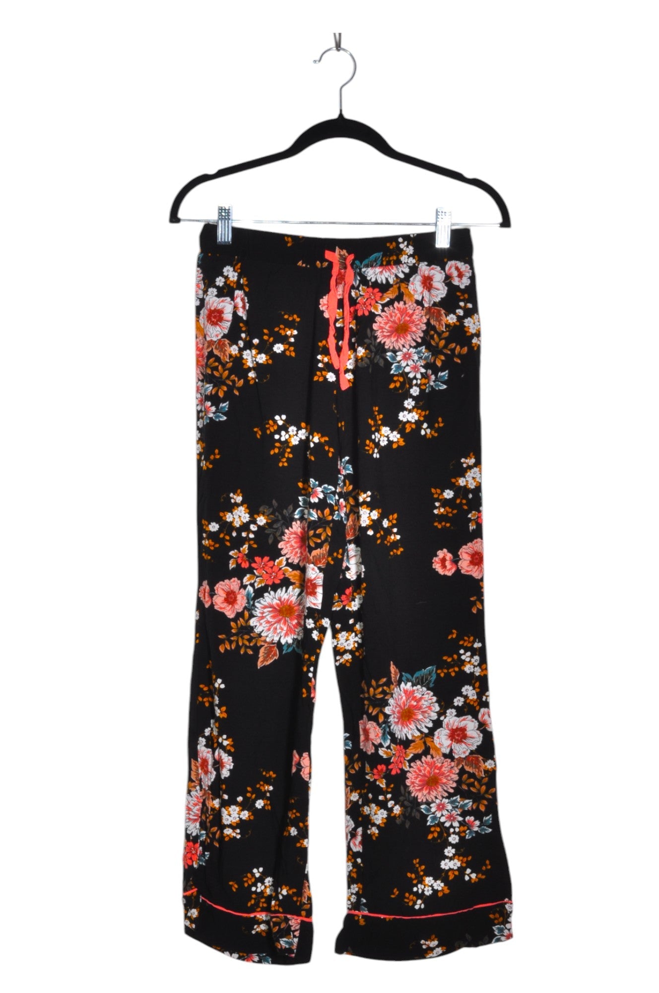 CYNTHIA ROWLEY Women Linen Pants Regular fit in Black - Size XS | 99.99 $ KOOP