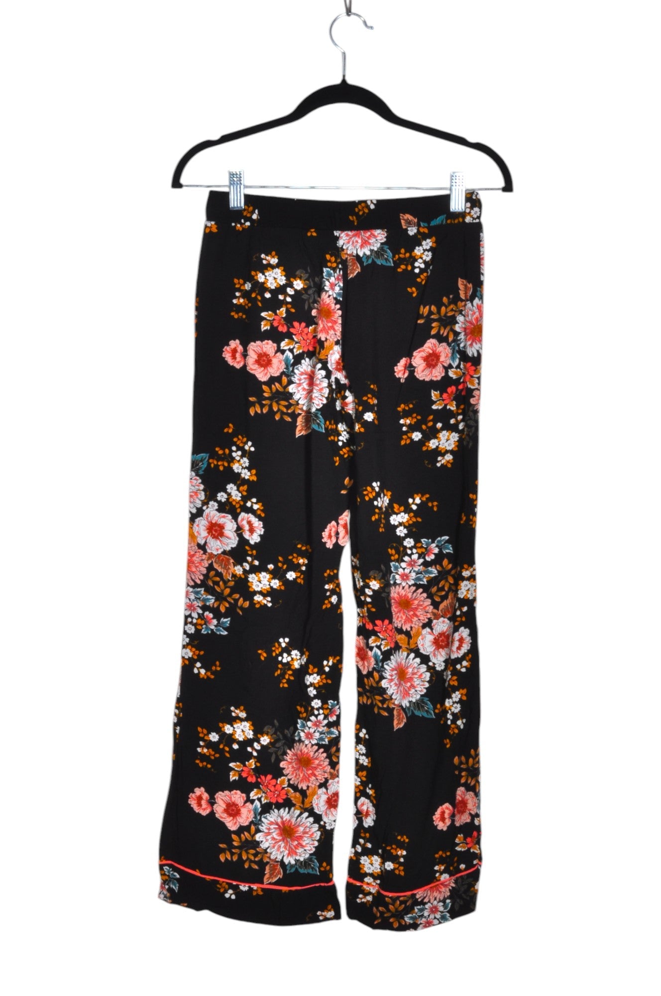 CYNTHIA ROWLEY Women Linen Pants Regular fit in Black - Size XS | 99.99 $ KOOP